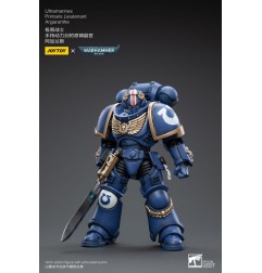 Warhammer - 40k figurine 1/18 Ultramarines Primaris Lieutenant Argaranthe 12 cm
