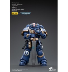 Warhammer 40k - Figurine 1/18 Ultramarines Primaris Lieutenant Argaranthe 12 cm