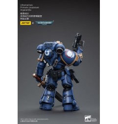 Warhammer - 40k figurine 1/18 Ultramarines Primaris Lieutenant Argaranthe 12 cm