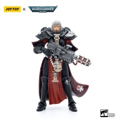 Warhammer 40k - Figurine 1/18 Adepta Sororitas Battle Sister Sister Ludwenna 10 cm