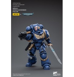 Warhammer - 40k figurine 1/18 Ultramarines Primaris Lieutenant Argaranthe 12 cm