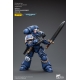 Warhammer 40k - Figurine 1/18 Ultramarines Primaris Lieutenant Argaranthe 12 cm