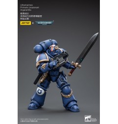 Warhammer 40k - Figurine 1/18 Ultramarines Primaris Lieutenant Argaranthe 12 cm