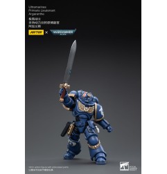 Warhammer 40k - Figurine 1/18 Ultramarines Primaris Lieutenant Argaranthe 12 cm