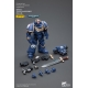 Warhammer 40k - Figurine 1/18 Ultramarines Primaris Lieutenant Argaranthe 12 cm