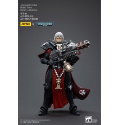 Warhammer - 40k figurine 1/18 Adepta Sororitas Battle Sister Sister Ludwenna 10 cm
