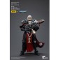 Warhammer 40k - Figurine 1/18 Adepta Sororitas Battle Sister Sister Ludwenna 10 cm