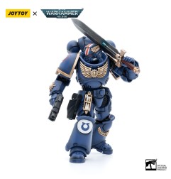 Warhammer - 40k figurine 1/18 Ultramarines Primaris Lieutenant Argaranthe 12 cm
