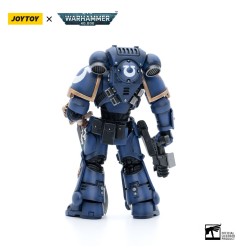 Warhammer - 40k figurine 1/18 Ultramarines Primaris Lieutenant Argaranthe 12 cm