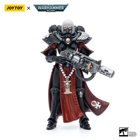 Warhammer - 40k figurine 1/18 Adepta Sororitas Battle Sister Sister Jurel 10 cm