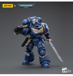 Warhammer - 40k figurine 1/18 Ultramarines Primaris Lieutenant Argaranthe 12 cm