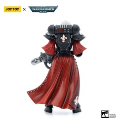 Warhammer 40k - Figurine 1/18 Adepta Sororitas Battle Sister Sister Jurel 10 cm