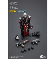 Warhammer 40k - Figurine 1/18 Adepta Sororitas Battle Sister Sister Ludwenna 10 cm