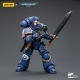 Warhammer 40k - Figurine 1/18 Ultramarines Primaris Lieutenant Argaranthe 12 cm