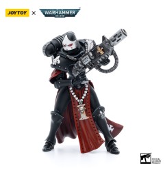 Warhammer 40k - Figurine 1/18 Adepta Sororitas Battle Sister Sister Jurel 10 cm