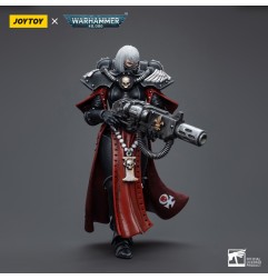 Warhammer - 40k figurine 1/18 Adepta Sororitas Battle Sister Sister Jurel 10 cm