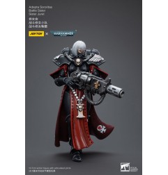 Warhammer 40k - Figurine 1/18 Adepta Sororitas Battle Sister Sister Jurel 10 cm