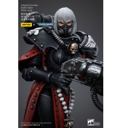 Warhammer - 40k figurine 1/18 Adepta Sororitas Battle Sister Sister Jurel 10 cm