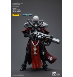 Warhammer 40k - Figurine 1/18 Adepta Sororitas Battle Sister Sister Jurel 10 cm