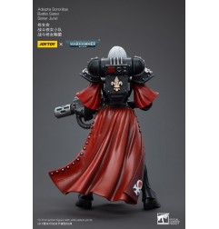 Warhammer 40k - Figurine 1/18 Adepta Sororitas Battle Sister Sister Jurel 10 cm
