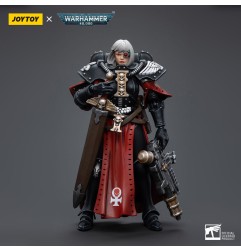Warhammer 40k - Figurine 1/18 Adepta Sororitas Battle Sister Sister Kassia 10 cm