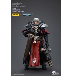 Warhammer 40k - Figurine 1/18 Adepta Sororitas Battle Sister Sister Kassia 10 cm