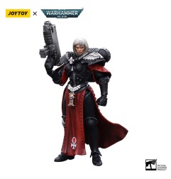 Warhammer 40k - Figurine 1/18 Adepta Sororitas Battle Sister Sister Noyalle 10 cm