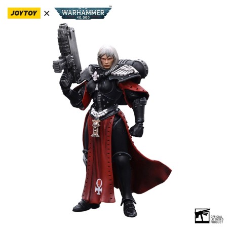 Warhammer - 40k figurine 1/18 Adepta Sororitas Battle Sister Sister Noyalle 10 cm
