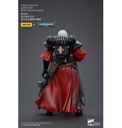 Warhammer 40k - Figurine 1/18 Adepta Sororitas Battle Sister Sister Kassia 10 cm