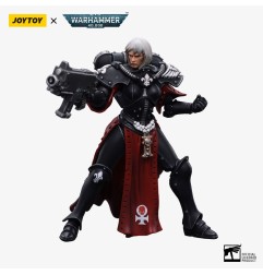 Warhammer - 40k figurine 1/18 Adepta Sororitas Battle Sister Sister Noyalle 10 cm