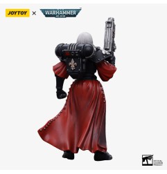 Warhammer 40k - Figurine 1/18 Adepta Sororitas Battle Sister Sister Noyalle 10 cm