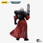 Warhammer 40k - Figurine 1/18 Adepta Sororitas Battle Sister Sister Noyalle 10 cm