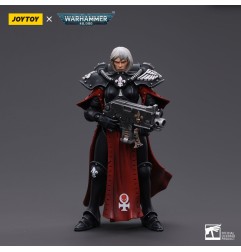 Warhammer 40k - Figurine 1/18 Adepta Sororitas Battle Sister Sister Noyalle 10 cm