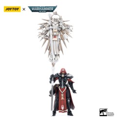 Warhammer - 40k figurine 1/18 Adepta Sororitas Battle Sister Sister Saelon 10 cm