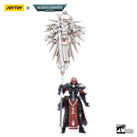 Warhammer - 40k figurine 1/18 Adepta Sororitas Battle Sister Sister Saelon 10 cm