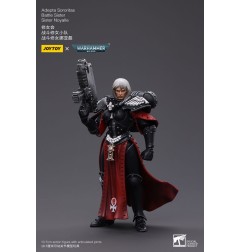 Warhammer 40k - Figurine 1/18 Adepta Sororitas Battle Sister Sister Noyalle 10 cm
