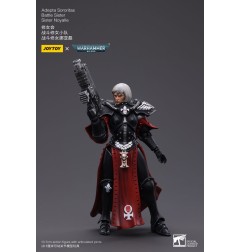 Warhammer 40k - Figurine 1/18 Adepta Sororitas Battle Sister Sister Noyalle 10 cm