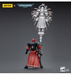 Warhammer - 40k figurine 1/18 Adepta Sororitas Battle Sister Sister Saelon 10 cm