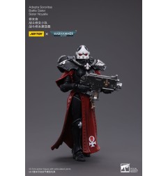 Warhammer 40k - Figurine 1/18 Adepta Sororitas Battle Sister Sister Noyalle 10 cm