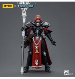 Warhammer 40k - Figurine 1/18 Adepta Sororitas Battle Sister Sister Saelon 10 cm