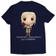 Game of thrones - T-Shirt Daenerys Targaryen Bling Art 