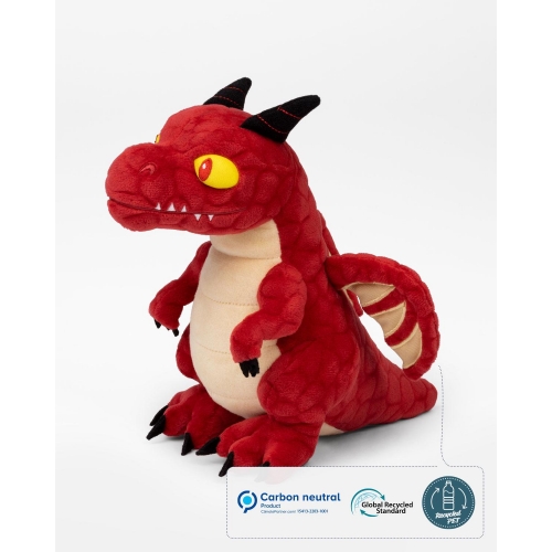 World of Warcraft - Peluche Crimson Whelpling 23 cm
