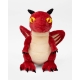 World of Warcraft - Peluche Crimson Whelpling 23 cm