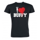 Buffy contre les vampires - T-Shirt I Love 