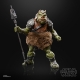 Star Wars Episode VI 40th Anniversary Black Series - Figurine Deluxe Gamorrean Guard 15 cm