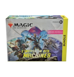 Magic the Gathering L'invasion des machines - Bundle *FRANCAIS*