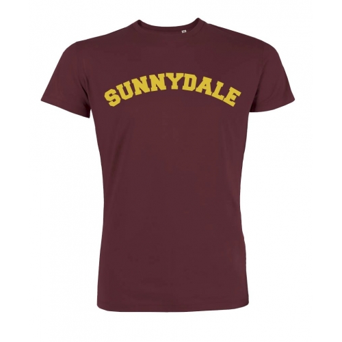 Buffy contre les vampires - T-Shirt Sunnydale 