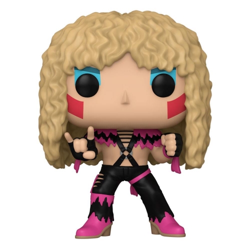 Twisted Sister - Figurine POP! Dee Snider 9 cm