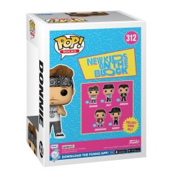 New Kids on the Block - Figurine POP! Donnie 9 cm