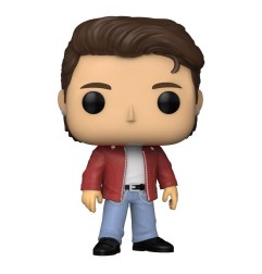 New Kids on the Block - POP! Rocks Vinyl Figurine Jonathan 9 cm